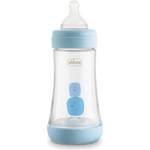 Chicco Шише Chicco - Perfect 5, за момче, 240 ml (N0261_old)
