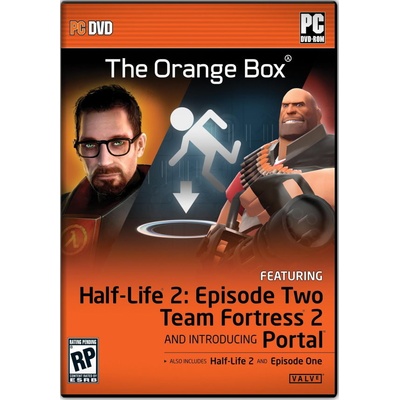 Half Life 2 orange box