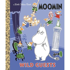 Wild Guests (ISBN: 9780593902509)