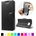 Samsung Galaxy Note7 SM-N930 Wallet Кожен Калъф и Протектор