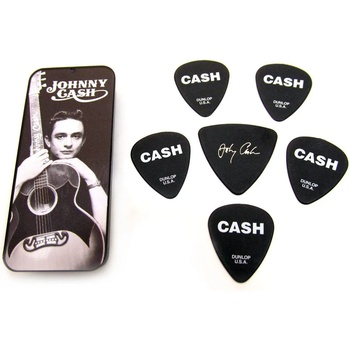 Image 1 of Dunlop JCPT01M Johnny Cash Перце за китара (JCPT01M)