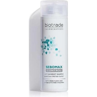 Biotrade sebomax šampon proti lupům a svědění hlavy 200 ml