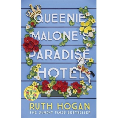 Queenie Malone's Paradise Hotel Hogan RuthPaperback