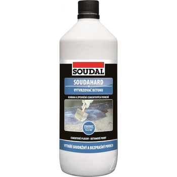 SOUDAL Soudahard vytvrdzovač betónu 1kg