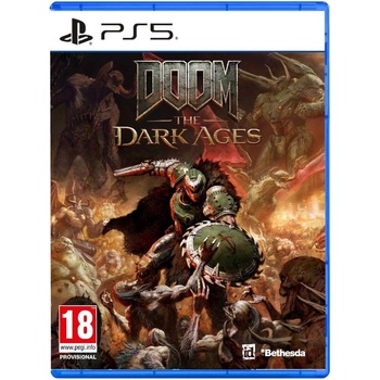 Bethesda DOOM The Dark Ages (PS5)
