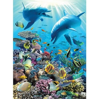Ravensburger Podmořské dobrodružství XXL 300 dielov