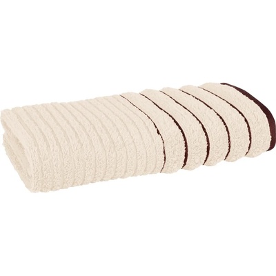 Dilios Хавлиена кърпа Хавана 50/90 см екрю 100% микропамук