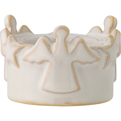 Bloomingville Свещник за чаена свещ Starry ангели (82062265)