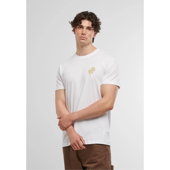 Mister Tee Тениска Wasted Youth Tee white XXLUB-MT719-00220 - Тъмносив, размер XS