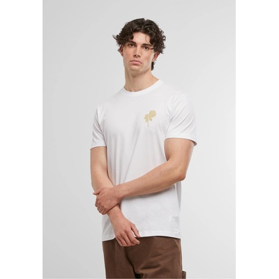 Mister Tee Тениска Wasted Youth Tee white XXLUB-MT719-00220 - Тъмносив, размер XS