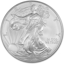 The United States Mint American Eagle 1 Oz