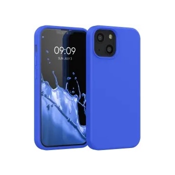 Image 1 of kwmobile Калъф за Apple iPhone 13 mini - син