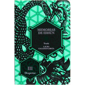 Memorias de Idhun 3. Despertar | Laura Gallego (2009)