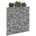 vidaXL Gabion 100x20x100 cm (145653)