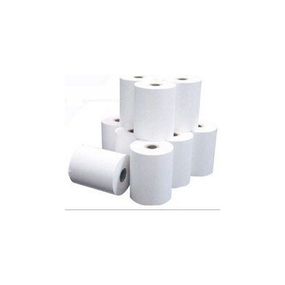 Termopapier šírky 80mm, dĺžka návinu 78m, dutinka 17mm (priemer návinu do 80mm)