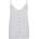 Only Потник Only Women's Astrid Woven Cami Vest - Cld Dncr White