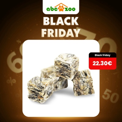 Fish4Dogs Original Sea Tiddlers 575 g