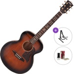 BromoGuitars BAN8E Standard SET Vintage Sunburst Електро-акустична китара Джъмбо