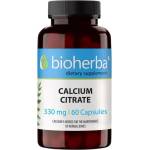 Bioherba Calcium Citrate 200 mg [100 капсули]