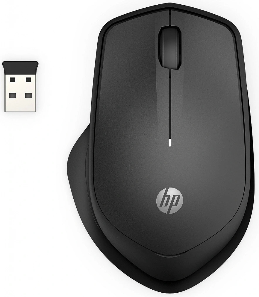 HP 285 Silent Wireless Mouse 6G4E6AA