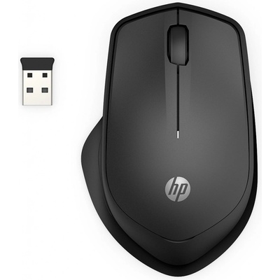 HP 285 Silent Wireless Mouse 6G4E6AA