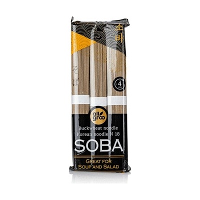 Allgroo Soba nudle s pohankou a tapiokou 300 g