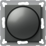TEM ДИМЕР РОТАТИВЕН tem r=10-250w led=0-100va eq19atxo АНТРАЦИТ (eq19atxo)