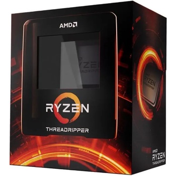 AMD Ryzen 3960X 24-Core 3.8GHz sTRX4 Box without fan and heatsink