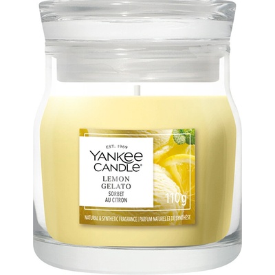 Yankee Candle Lemon Gelato Signature 110 g