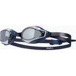 TYR Очила за плуване TYR Stealth-X Race smoke/navy/navy