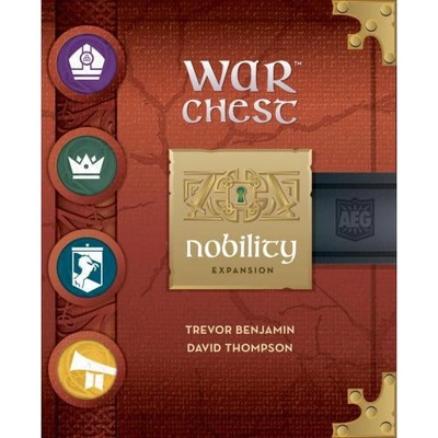 Alderac Entertainment Group War Chest: Nobility