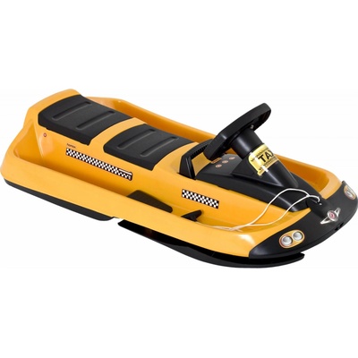 Hamax Sno Taxi černá /žlutá – Hledejceny.cz