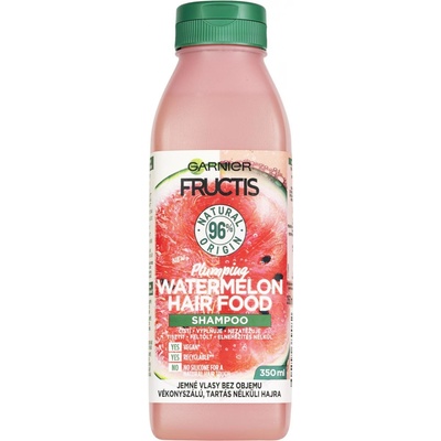 Garnier Fructis Hair Food Plumping Watermelon šampon na vlasy 350 ml