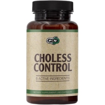 Image 1 of PURE Nutrition USA Choless Control [60 капсули]
