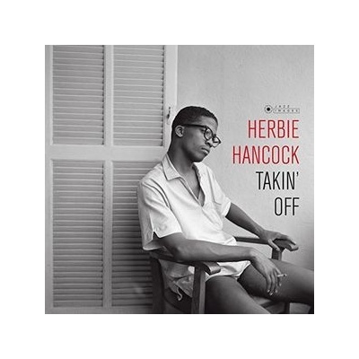 HANCOCK HERBIE: TAKIN OFF -HQ/GATEFOLD- LP