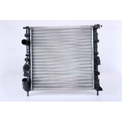Chladič, chlazení motoru NISSENS 638271