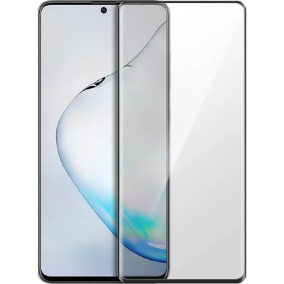 Стъклен протектор Be smart, Samsung NOTE 10, 9H, прозрачен (D1QQL1MBM)