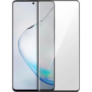  Стъклен протектор Be smart, Samsung NOTE 10, 9H, прозрачен (D1QQL1MBM)