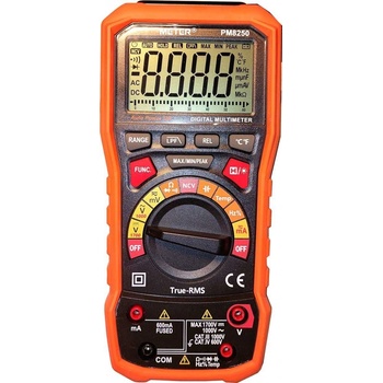 PeakMeter PM8250 1700VDC