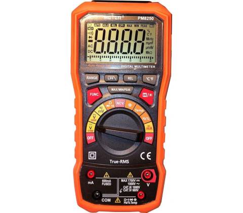 PeakMeter PM8250 1700VDC