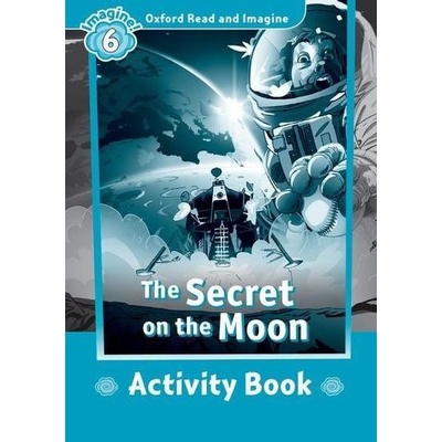 The Secret on the Moon Activity Book