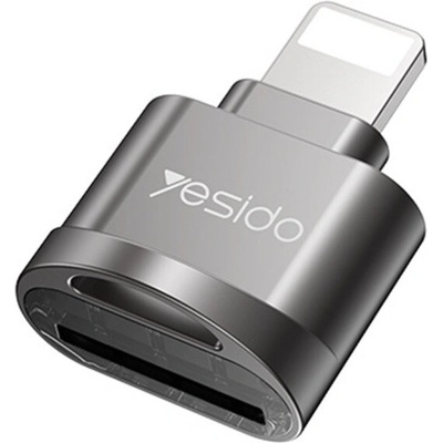 Yesido GS18 tmavo šedá