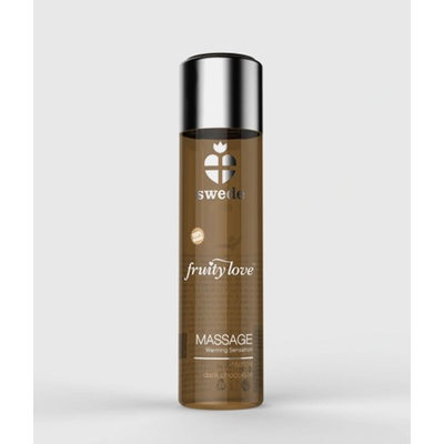 Swede Fruity Love Massage Intense Dark Chocolate 60 ml
