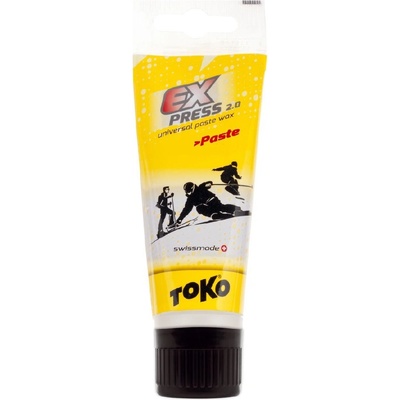 Toko Express TF 90 Paste Wax 75 ml 2018/19 – Zboží Dáma