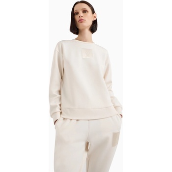 Giorgio Armani Блуза Armani Exchange Women's Crew-Neck Sweatshirt - Iso