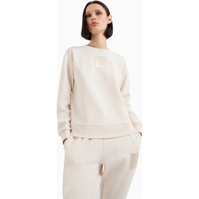 Giorgio Armani Блуза Armani Exchange Women's Crew-Neck Sweatshirt - Iso