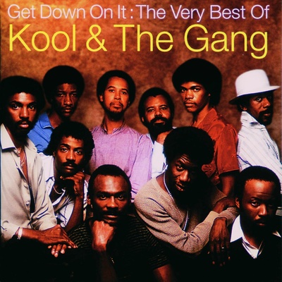KOOL AND THE GANG: GET DOWN ON IT, CD