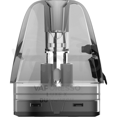 Vaporesso LUXE X cartridge Dual Mesh 0.6 ohm