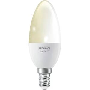 OSRAM Smart+ с Bluetooth управление 5W 2700K E14 димируем светодиоден източник на светлина във формата на свещ 4058075485211 (4058075485211)