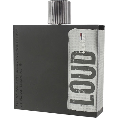 Tommy Hilfiger Loud toaletní voda pánská 75 ml tester